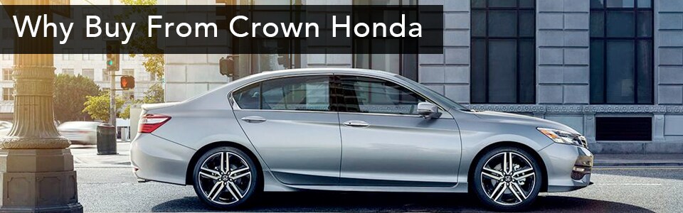 Crown Honda of Southpoint Crown Honda of Southpoint