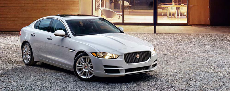 2017 Jaguar XE