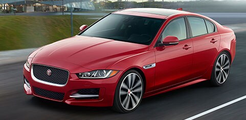 2017 Jaguar XE