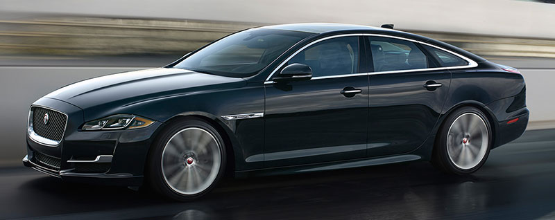 2016 Jaguar XJ