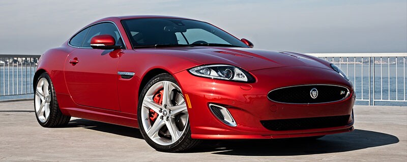 2015 Jaguar XK