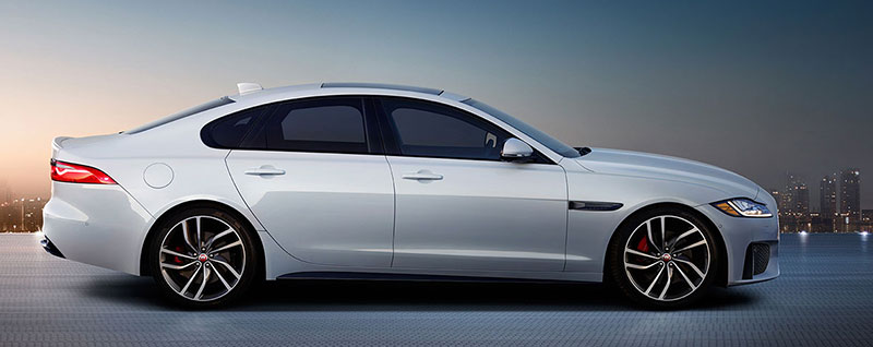 2016 Jaguar XF