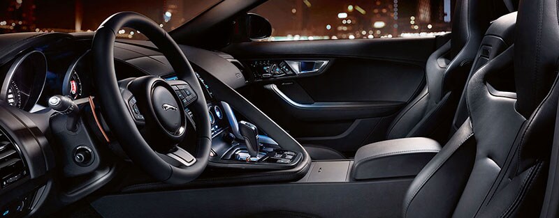 Leather Car Tips - Crown Jaguar, St. Petersburg, Florida