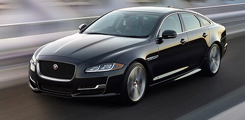 2016 Jaguar XJ