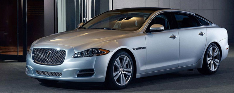 2015 Jaguar XJ