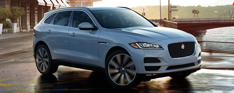 2017 Jaguar F-PACE