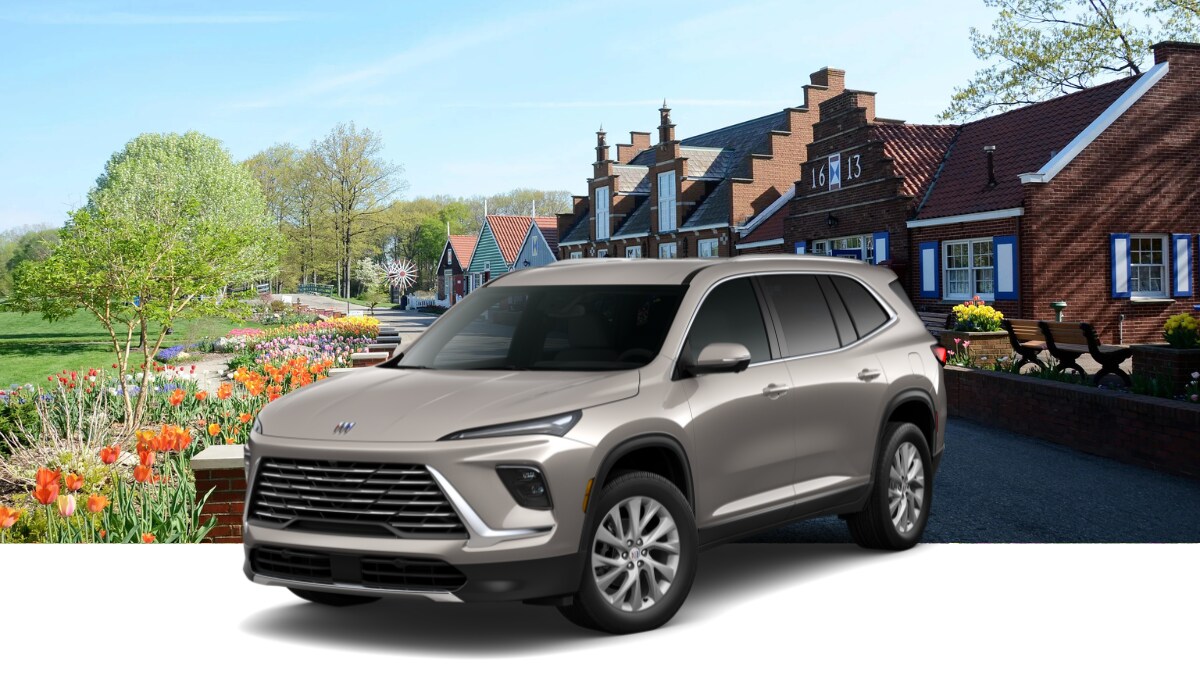 2026 Buick Enclave Preferred