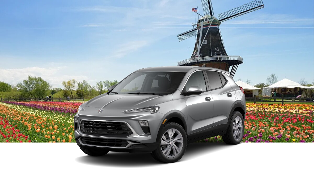 2026 Buick Encore GX AWD Preferred