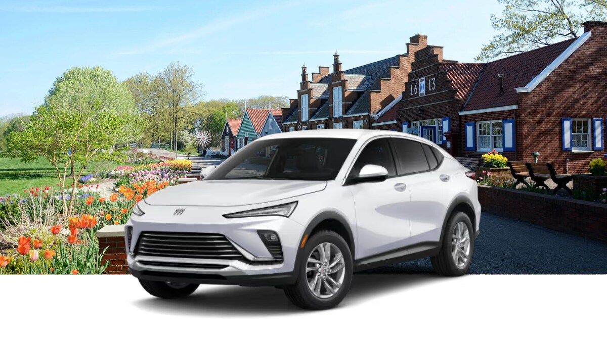 2025 Buick Envista Preferred