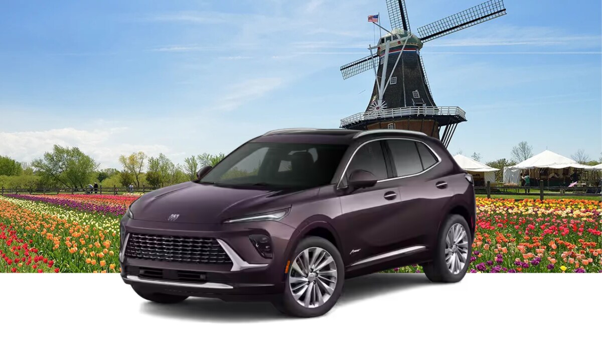 2025 Buick Envision