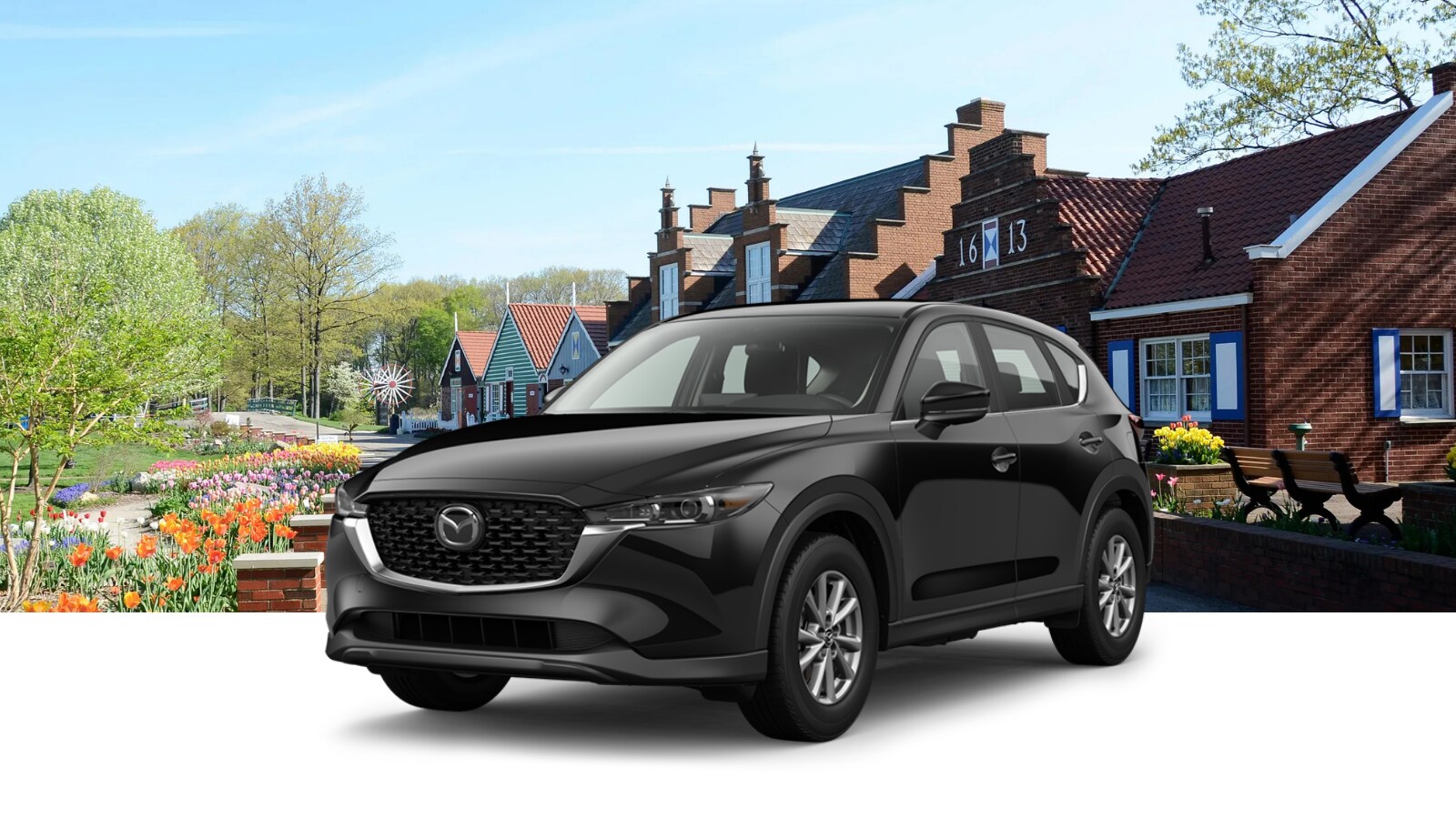 2026 Mazda CX-5
