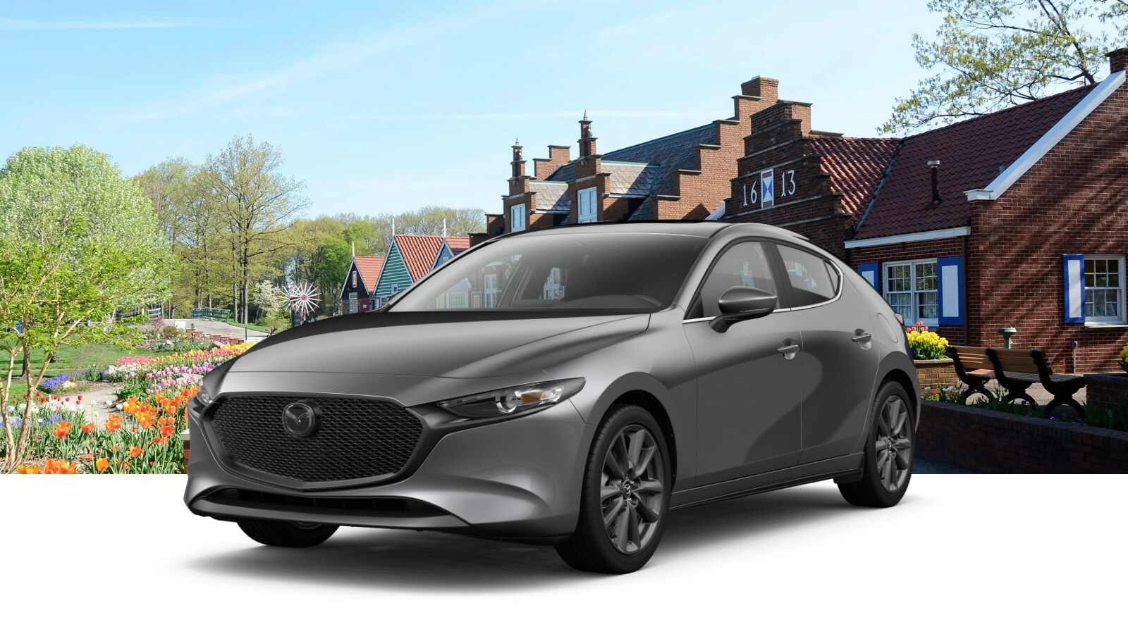 2026 Mazda3 Hatchback