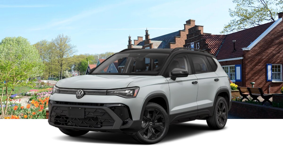 2026 Volkswagen Taos SE Black Edition AWD