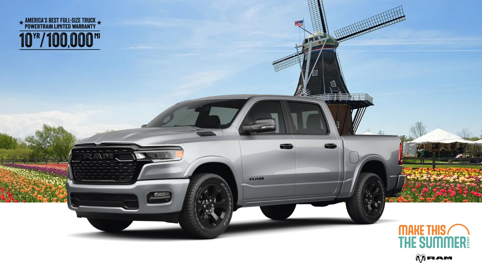 2026 Ram 1500 Big Horn