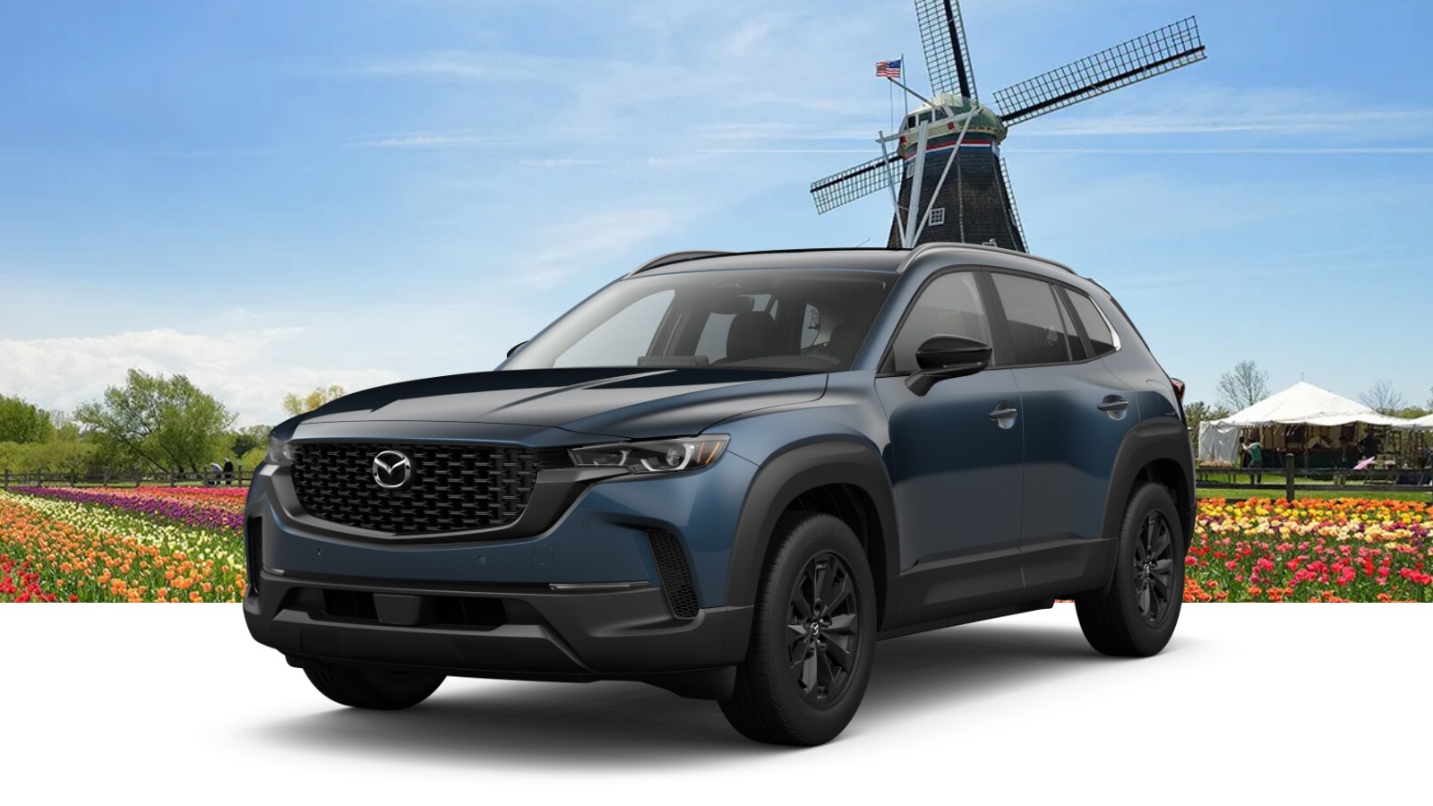 2026 Mazda CX-50 Hybrid