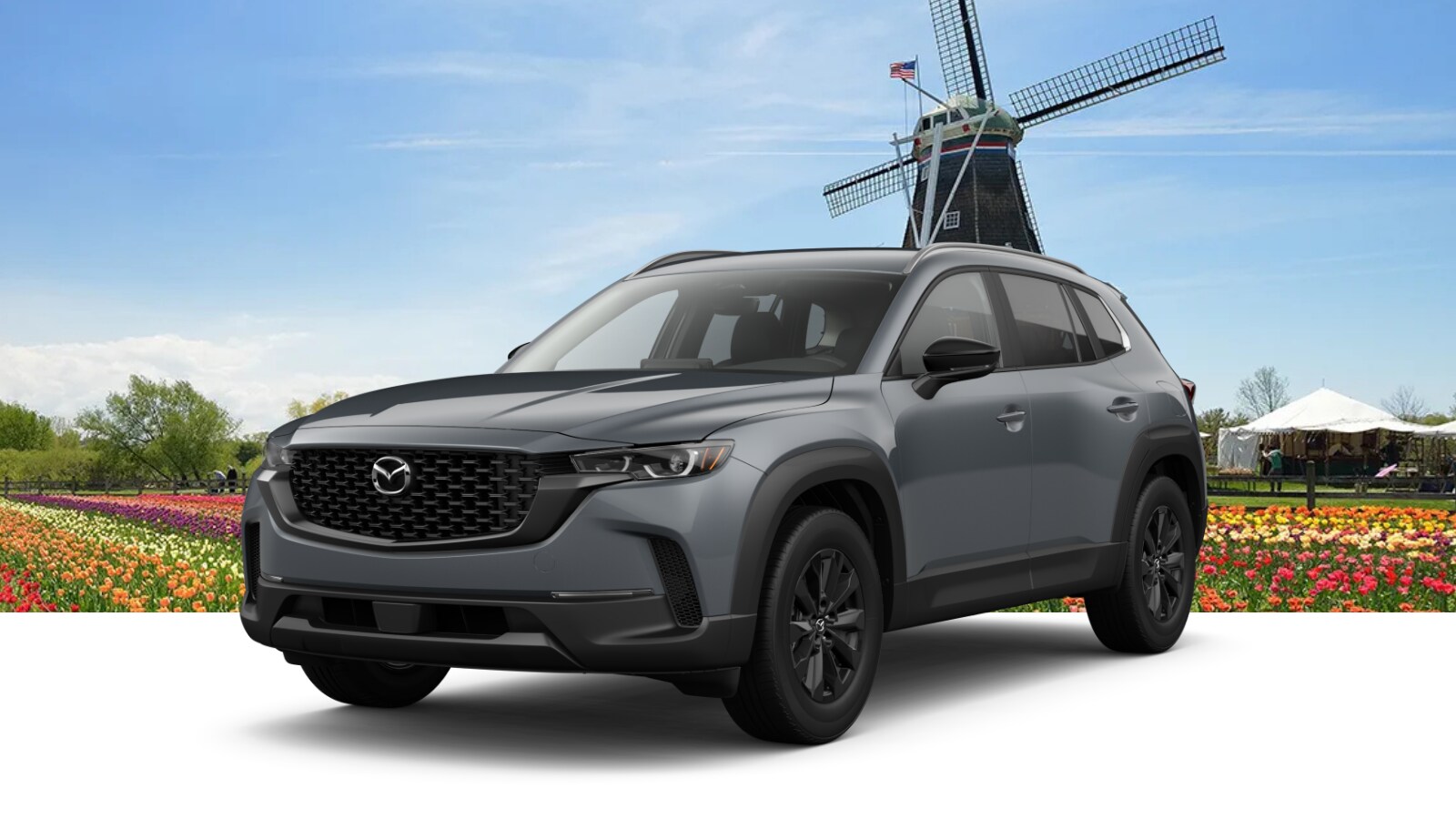 2026 Mazda CX-50