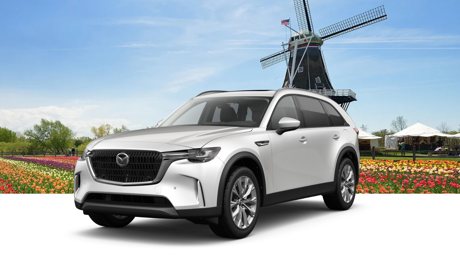 2026 Mazda CX-90