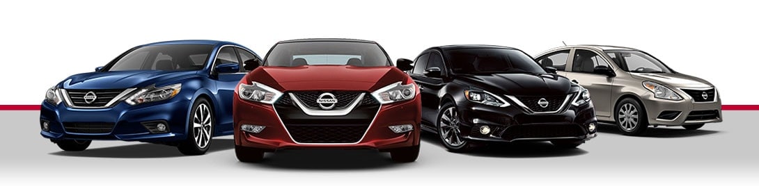 Nissan Lineup