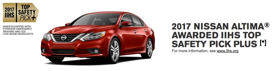 Nissan Altima IIHS Nissan Altima IIHS