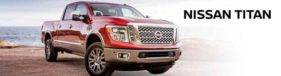 Nissan Titan Nissan Titan
