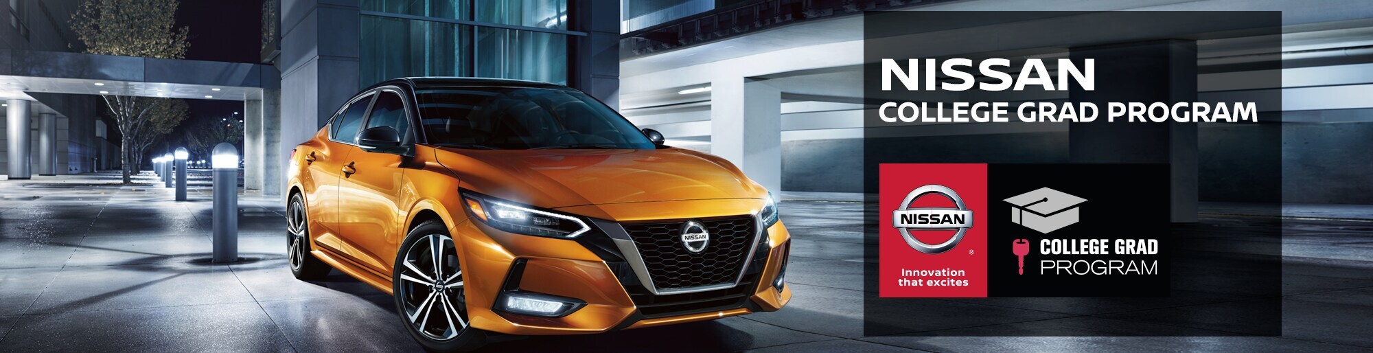 Nissan College Grad Program