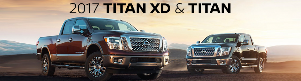 2017 Nissan Titan 2017 Nissan Titan