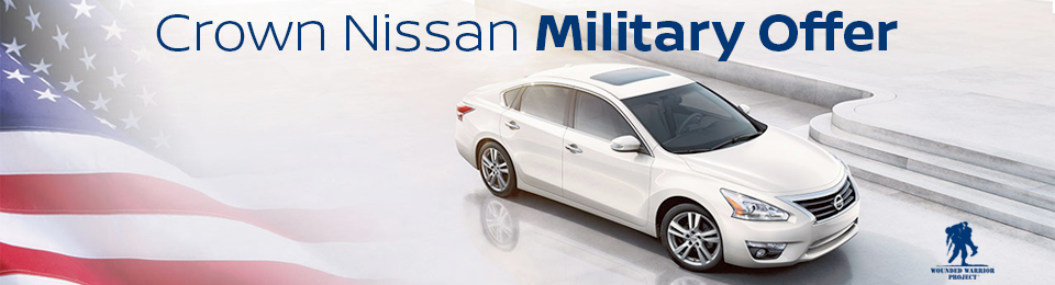 Nissan Military Program Nissan Military Program
