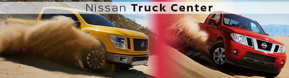 Nissan Truck Center Nissan Truck Center