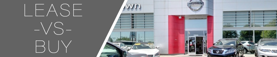 Lease Vs. Buy Lease Vs. Buy