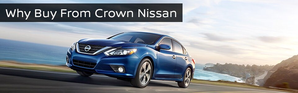 Nissan Why Buy Nissan Why Buy