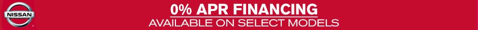 NewAPRbannerpage.jpg New Nissan Financing Special APR in Greenville, South Carolina