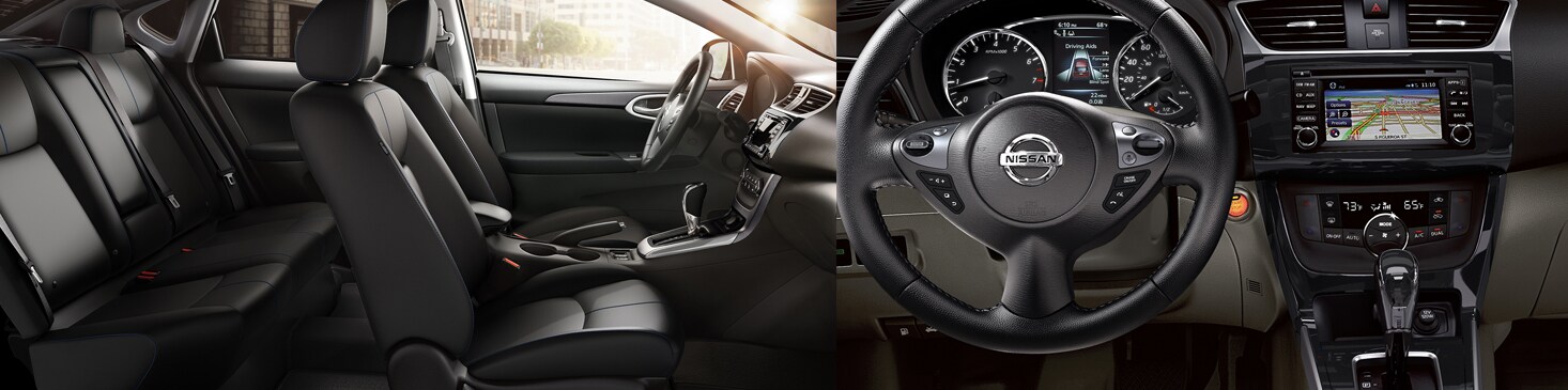 SENTRAINTERIOR.jpg Nissan Sentra Interior