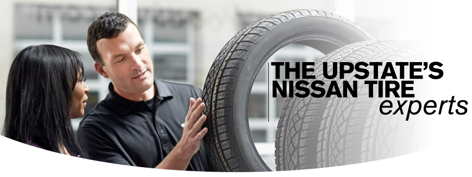 Nissan Tires In Greenville SC