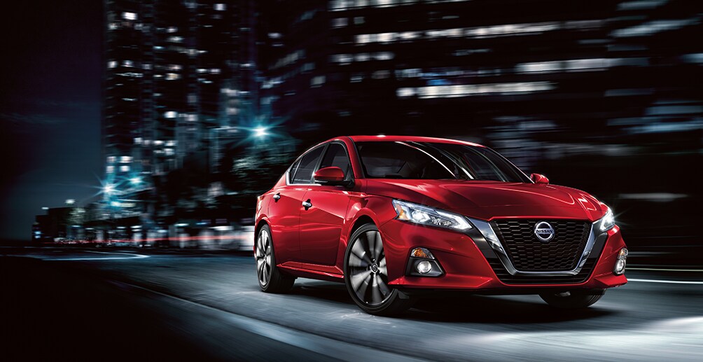2019 Nissan Altima Greenville SC | Exterior