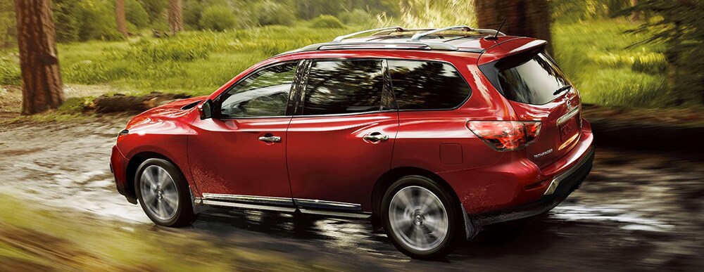 PathfinderSide.jpg Nissan Pathfinder Side