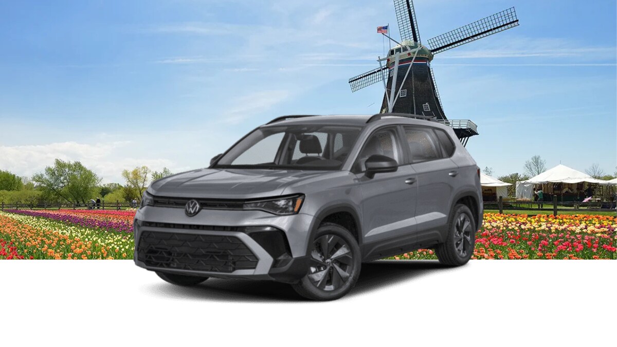 2026 Volkswagen Taos SE AWD