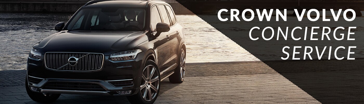 Volvo Concierge Volvo Concierge