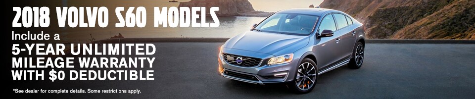 S60 Warranty