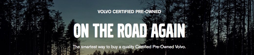 Certified Volvo Certified Volvo