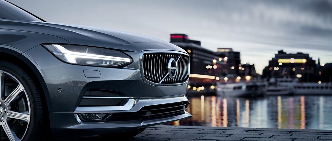 Volvo S90 Volvo S90