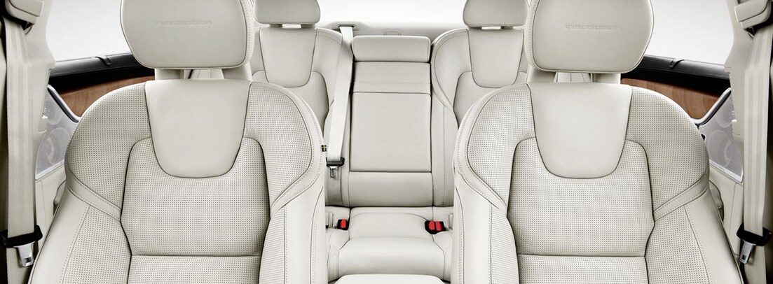 Volvo Interior Volvo Interior