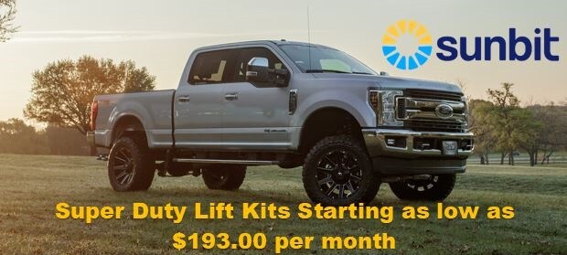 Ford - Super Duty Lift Kits.JPG