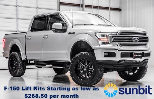 Ford - F-150 Lift Kits.JPG