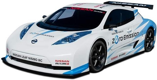 Nissan LEAF NISMO RC Nissan LEAF NISMO RC