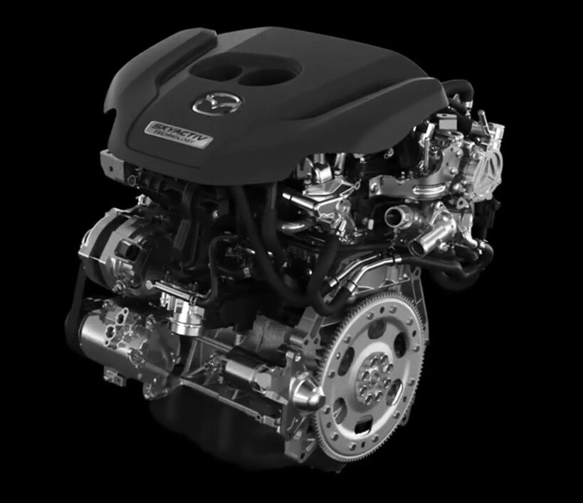 Screen Capture 2018 Mazda6 Engine.PNG The New 2018 Mazda6 Engine