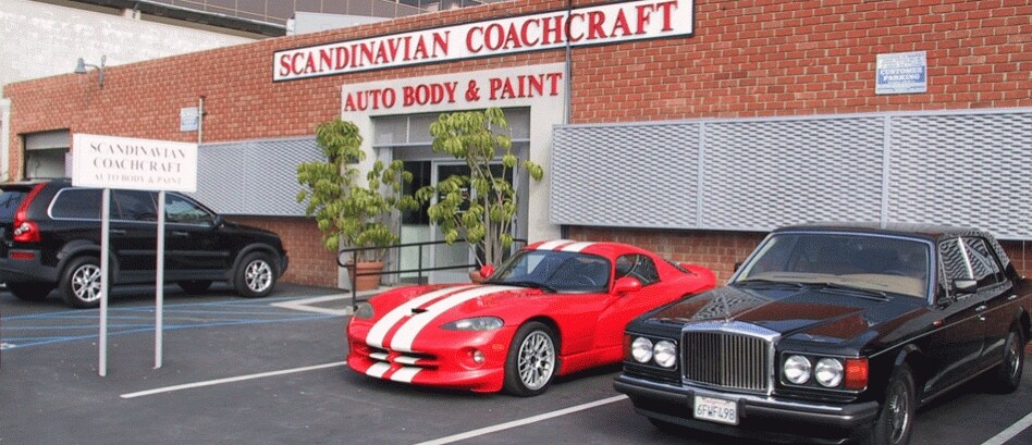 Scandivavian Coachcraft
