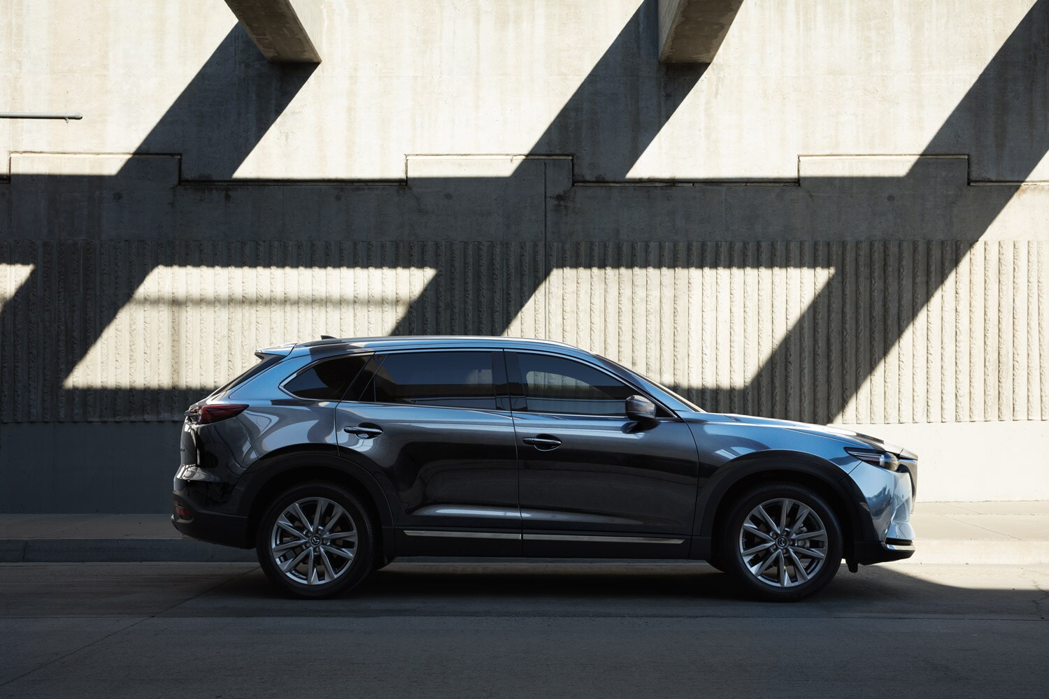 2018_CX-9.jpg At Culver City Mazda Current Mazda Owners can get $500 Owner Loyalty Cash