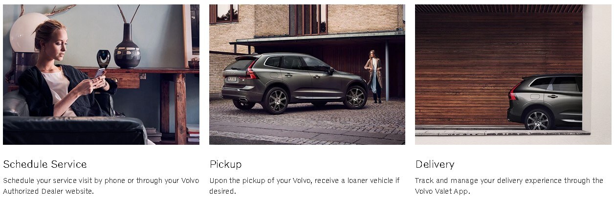 Volvo Valet at Culver City Volvo.jpg Volvo Valet Service pick up and delivery is convenient and easy at Culver City Volvo Cars