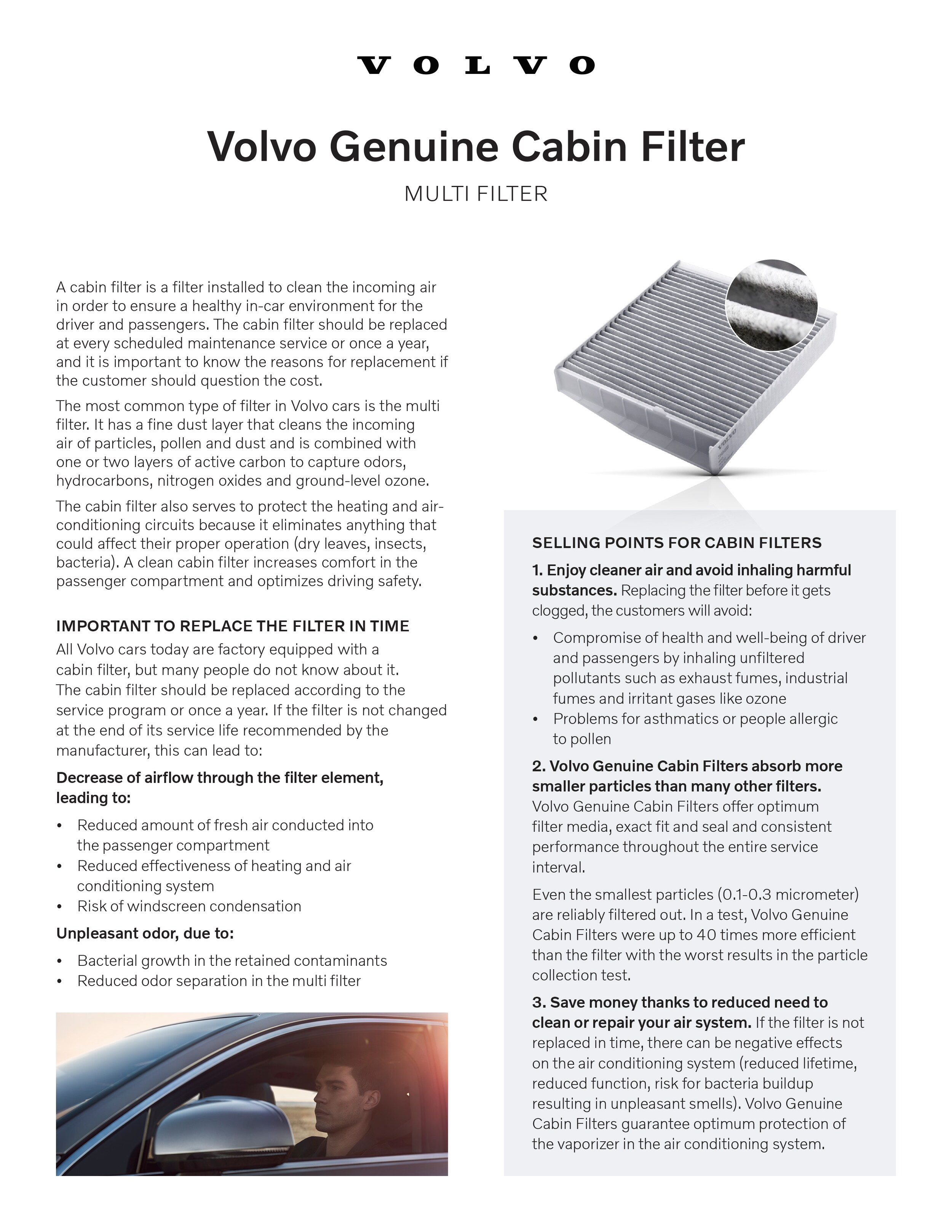 Cabin Filter Product Sheet 10.14.20.jpg Research Volvo Genuine Cabin Air Filters at Culver City Volvo Cars