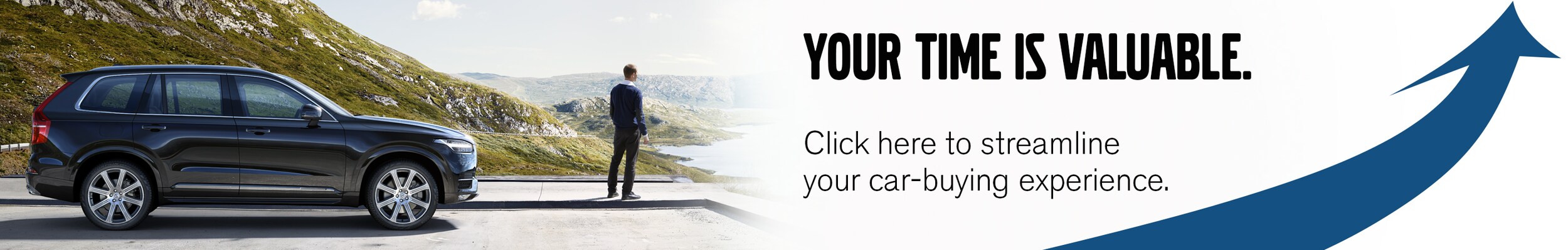 Culver City Volvo Structure my Deal Program Culver City
Volvo is streamlining your car-buying experience